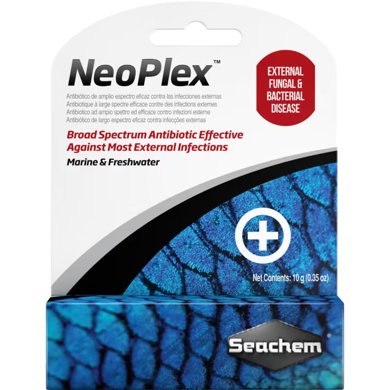 Seachem Neoplex 10 Gm