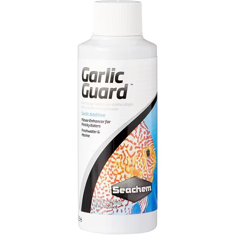 Seachem Garlic Guard 100 ml