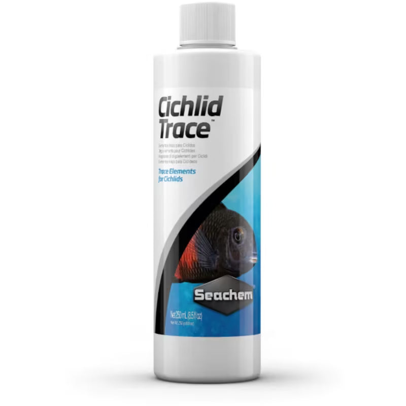 Seachem Cichlid Trace 250 ml