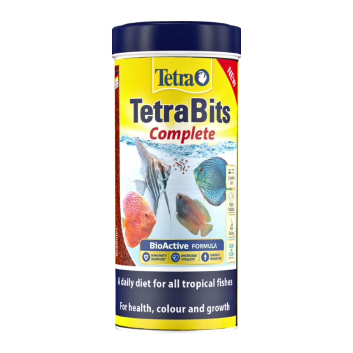 Tetra Bits Complete | Flavorful Nutrition