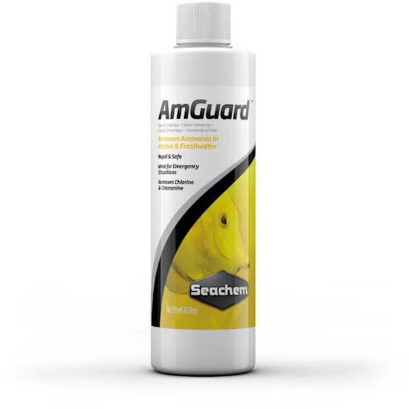 Seachem Amguard Product Description