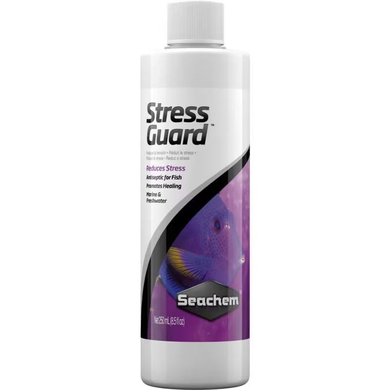 Seachem Stressguard 250 ml