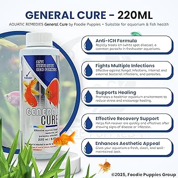 GENERAL CURE  220 ML
