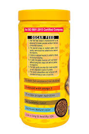 TRUE COLOR (OSCAR FISH FEED)