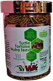 WA (Turtle Tortoise Nutra feed)