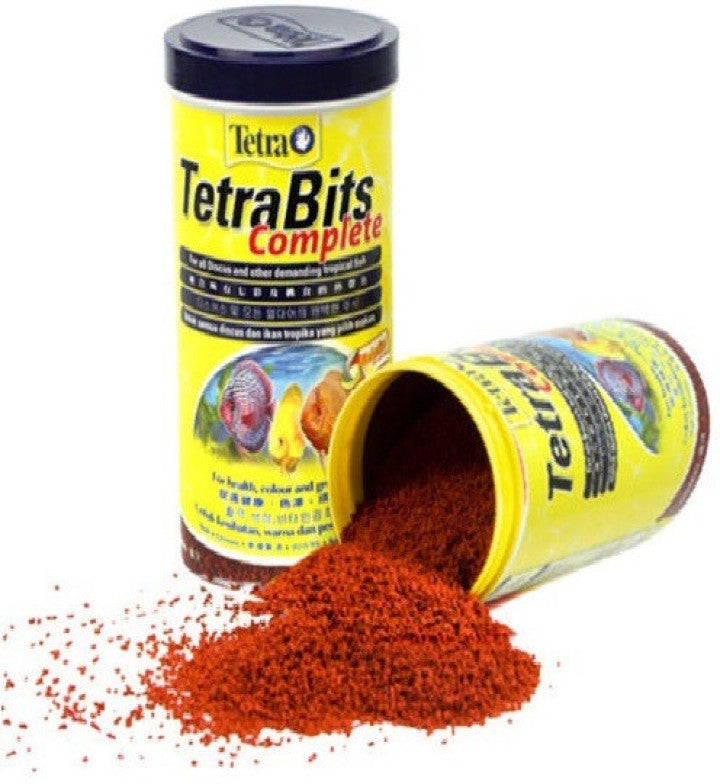 Tetra Bits Complete | Flavorful Nutrition