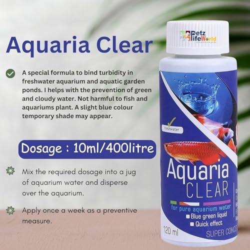 AQUARIA CLEAR