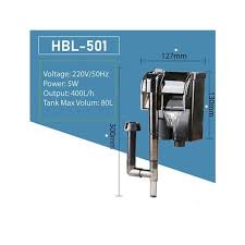 HBL-501